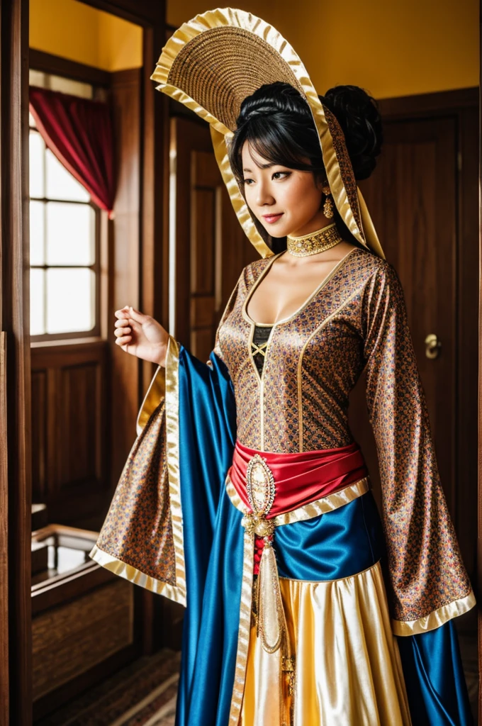 Women's costume