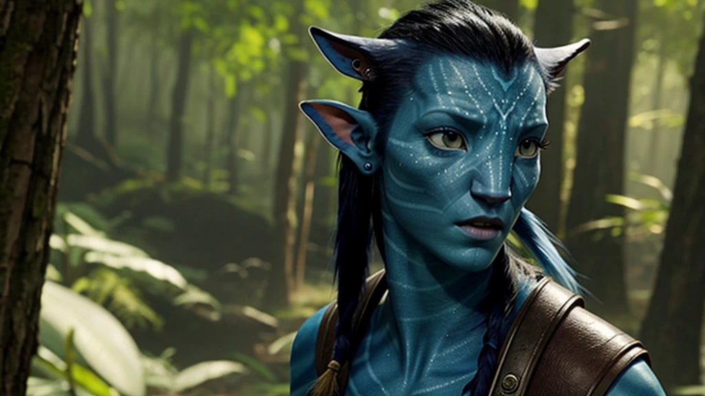 cut from avatar, high resolution, super detaill, 8k, Overview