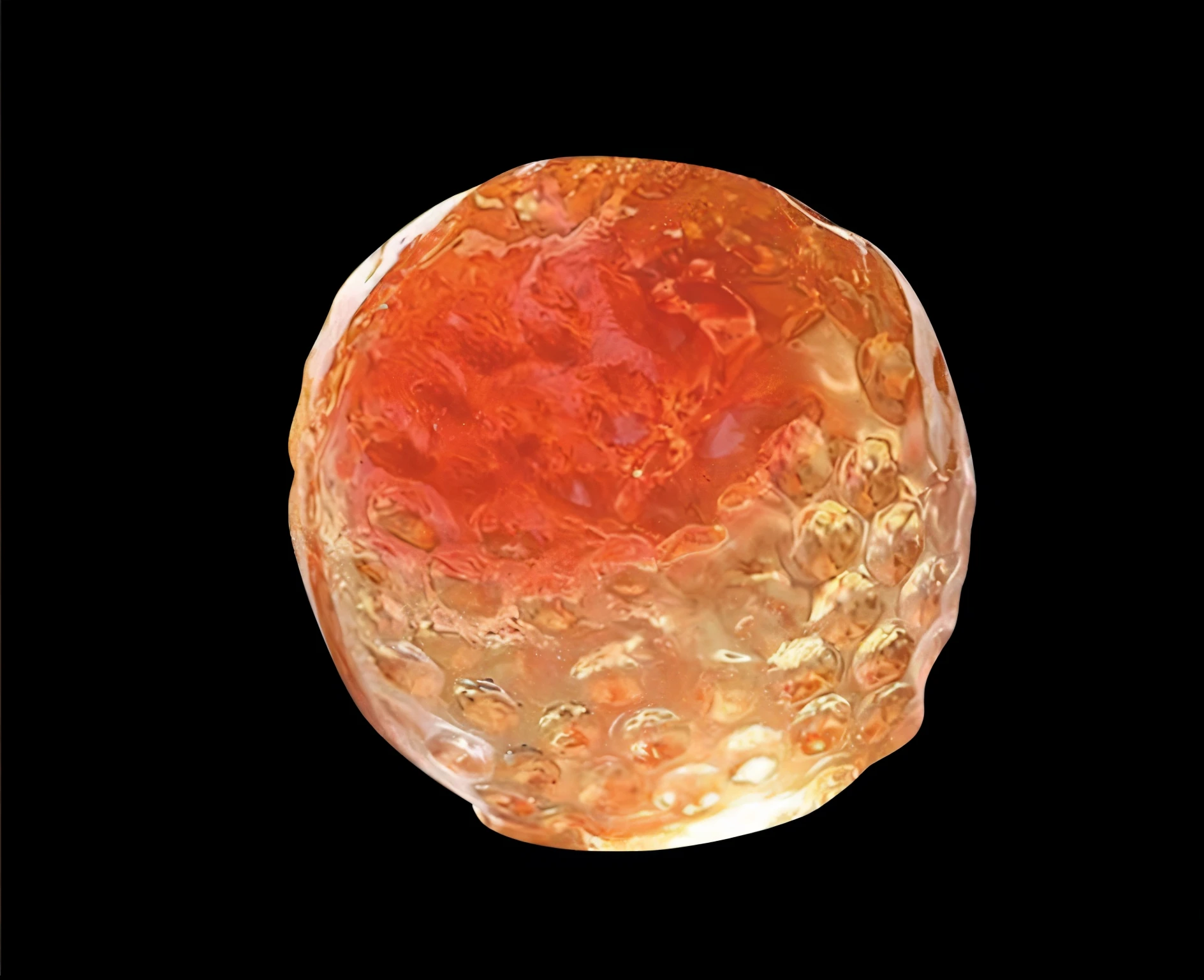 Crystal clear,Soft Candy,Add a little highlight