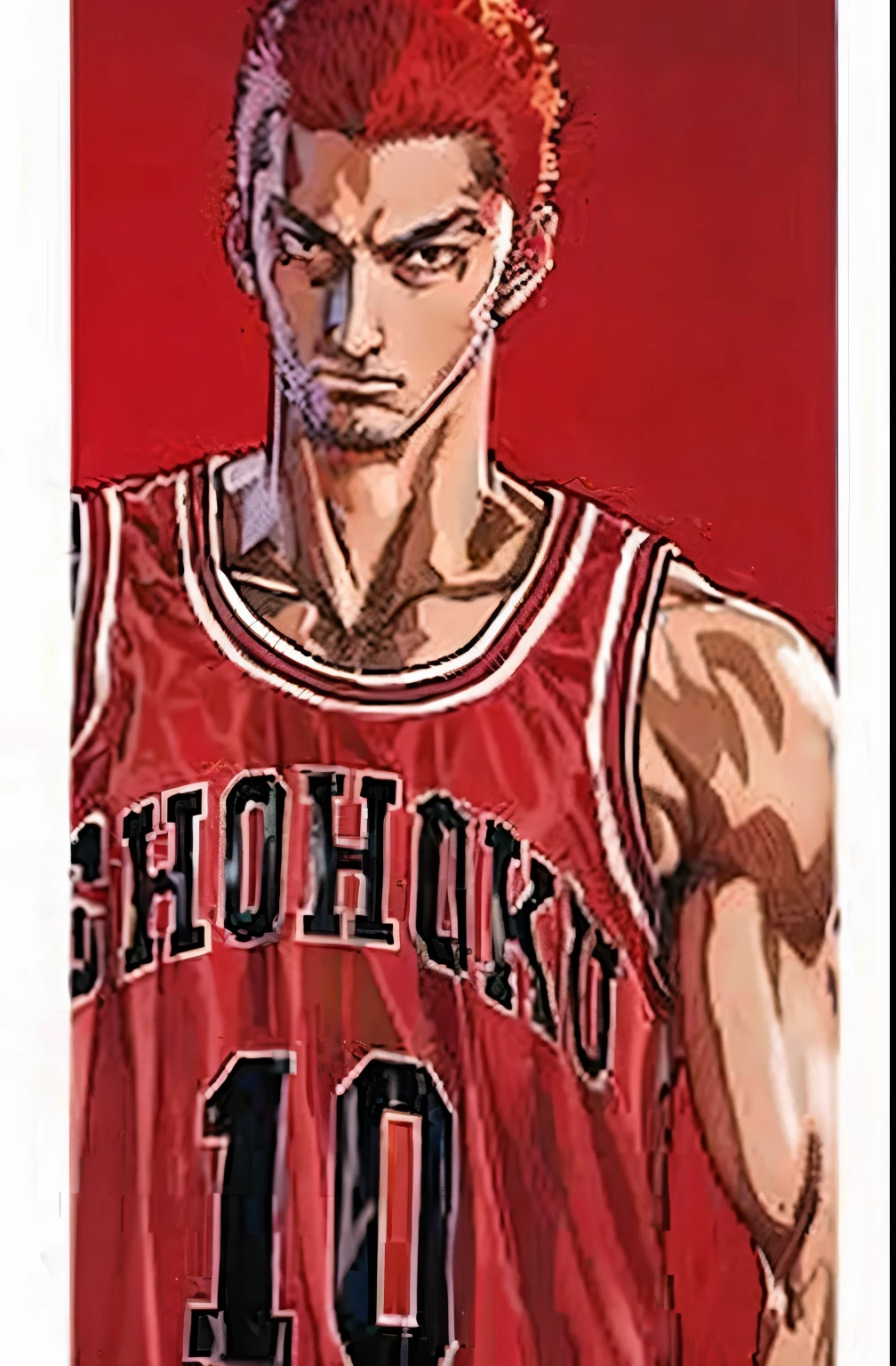 Sakuragi Hanamichi