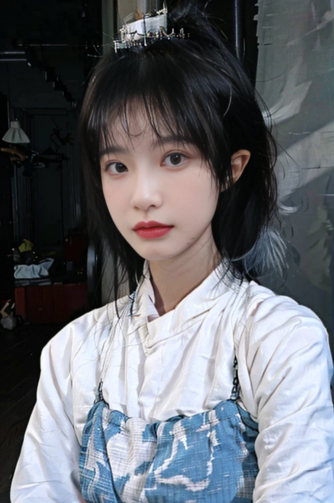 best quality, masterpiece, ultra high resolution, (lifelike:1.4), original photo, 1 girl,