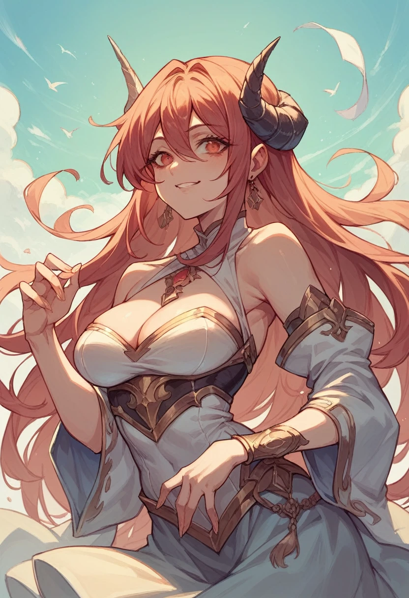 1 girl