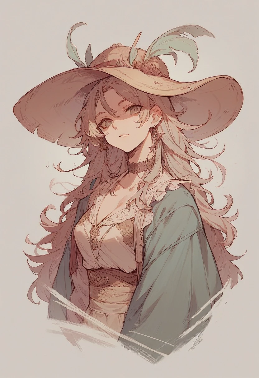 1 girl