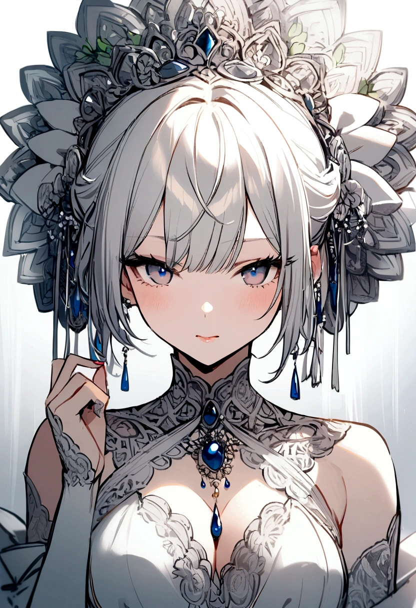 1 girl