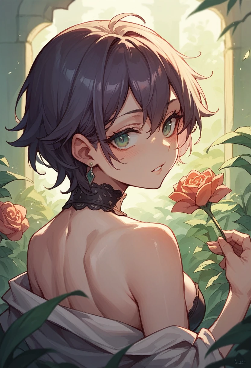 1 girl