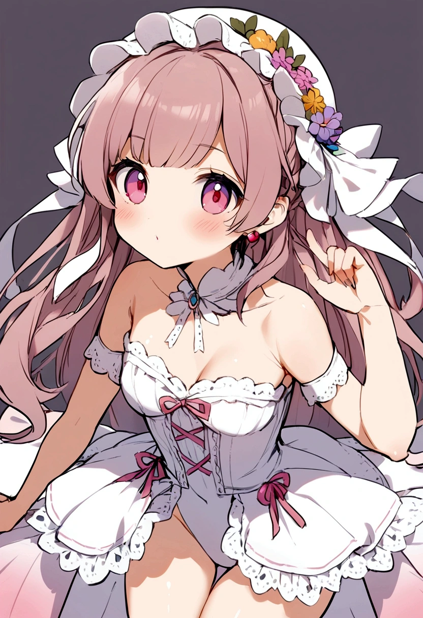 1 girl