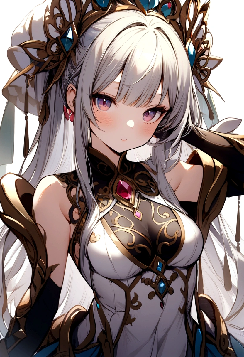 1 girl