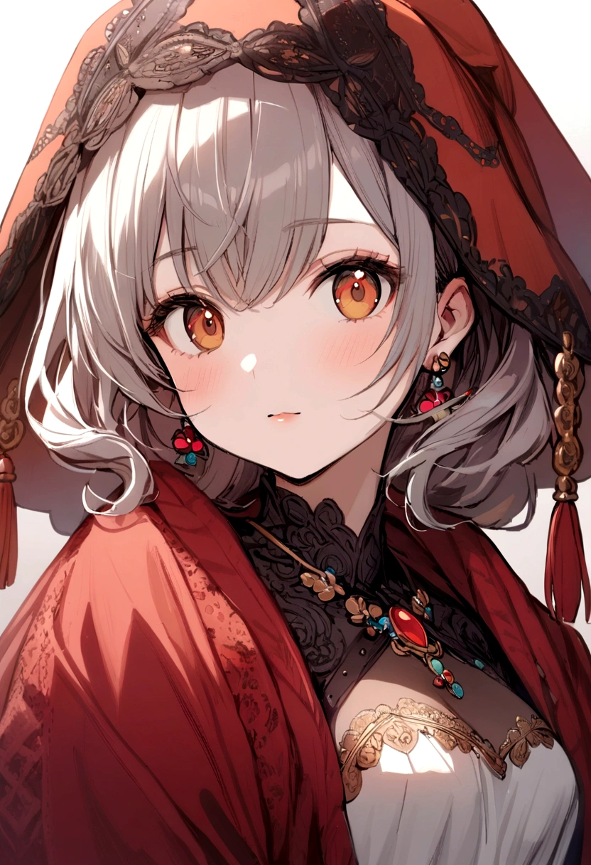 1 girl