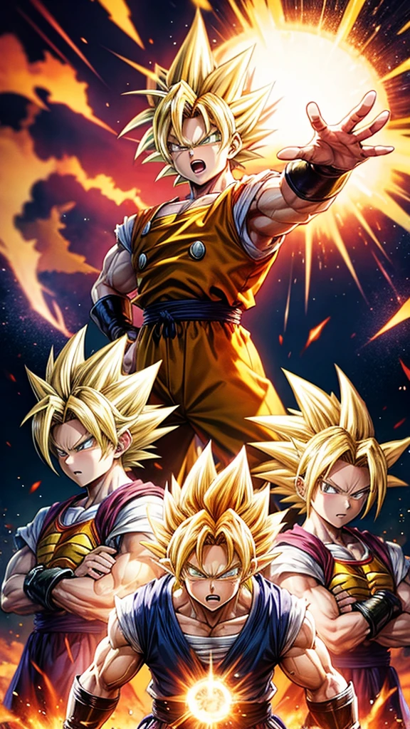 Super Saiyan