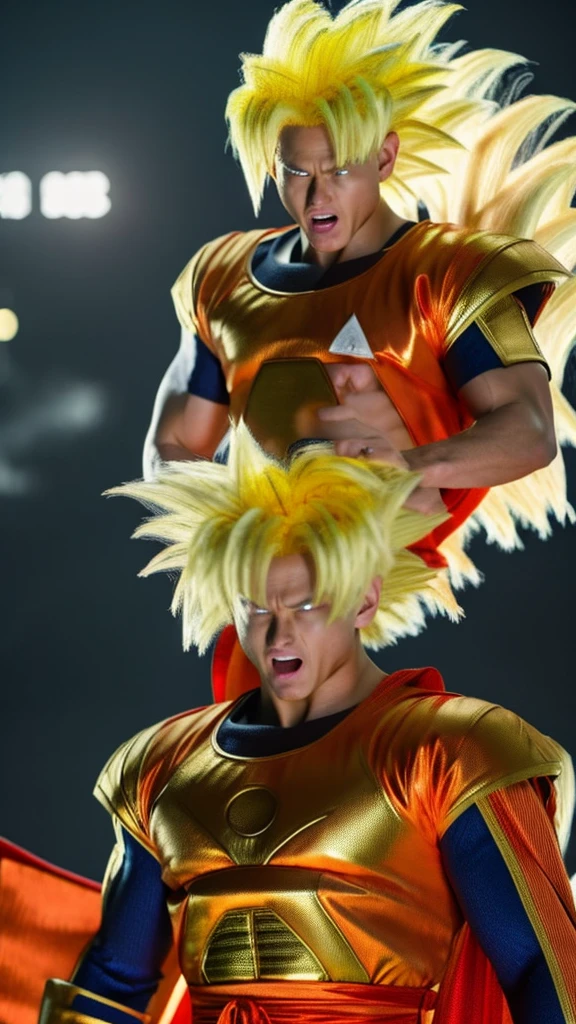 Super Saiyan