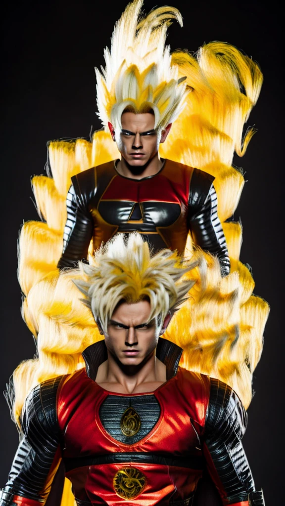 Super Saiyan