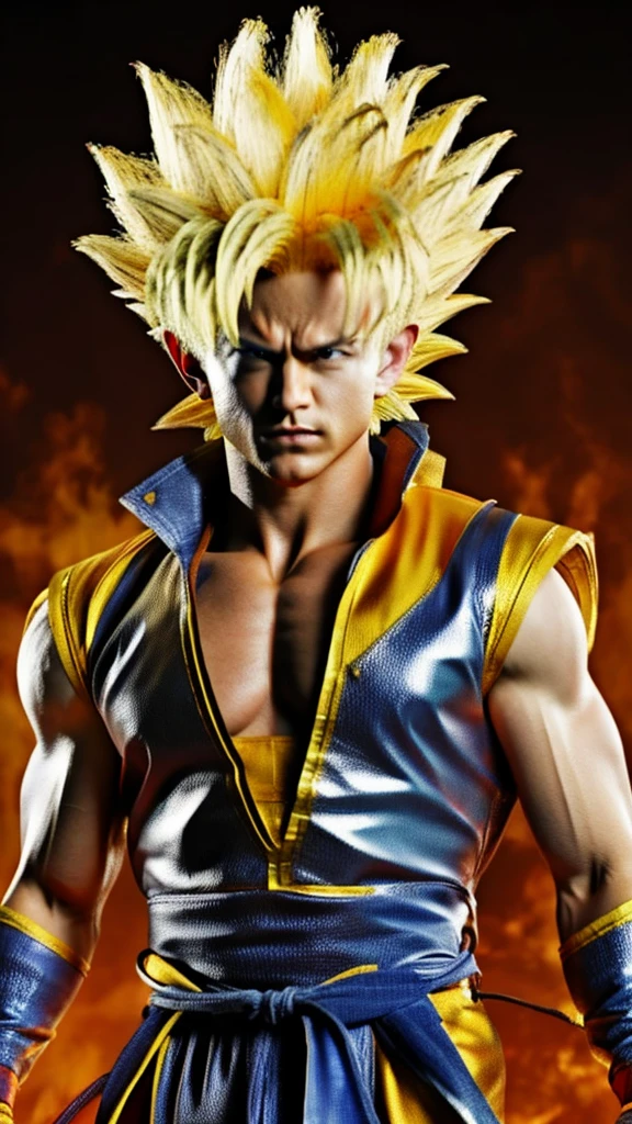 Super Saiyan