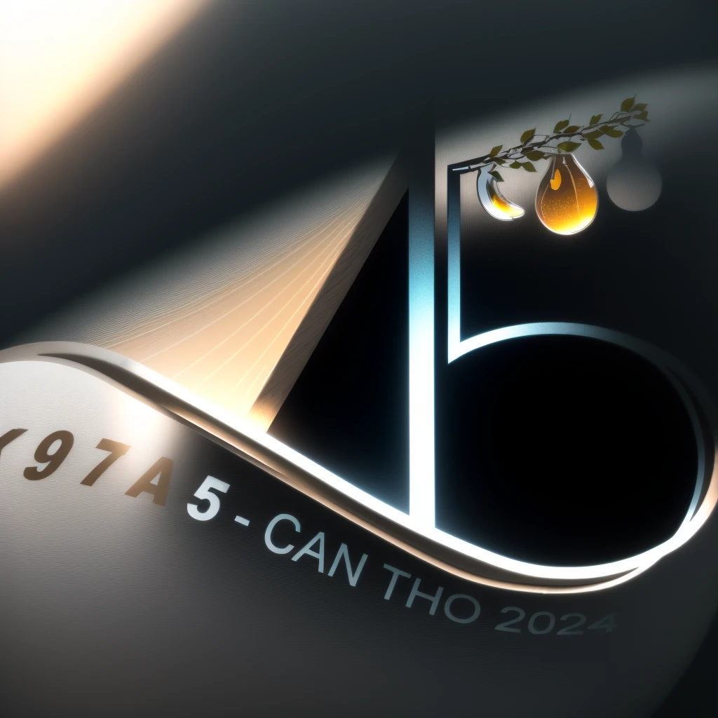 a close up of a logo with a bird on a branch, can, logo, logo, can basdogan, logo art, logo without text, 2 d, 2d, a24, logotype, c4, cad, in 1 9 8 5, illustrated logo, 5d, 5 d, n - 6, ƒ/5.6; logo on elliptical glass piece, glass engraving, souvenir, logo in c
