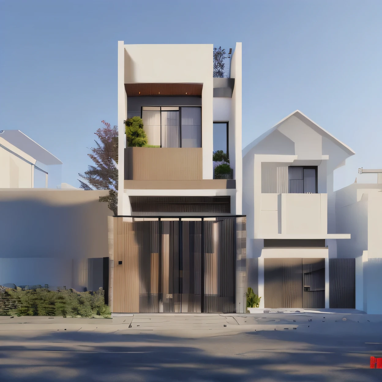  front-view, front elevation view, front perspective, front view, elevation view, sketch - up, front side view, front elevation, street elevation, architectural concept, perspective view, front view dramatic, 2d side view, frontal view, inter dimensional villa, concept house, front facing view,hd, 8k, realistic