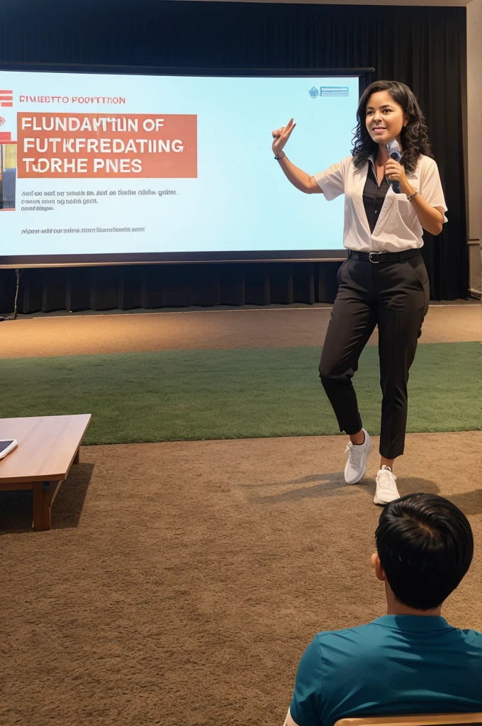 Day 1 was all about dreams and fueling our growth. We focused on foundational principles to set us on the right path, igniting our passion for progress.