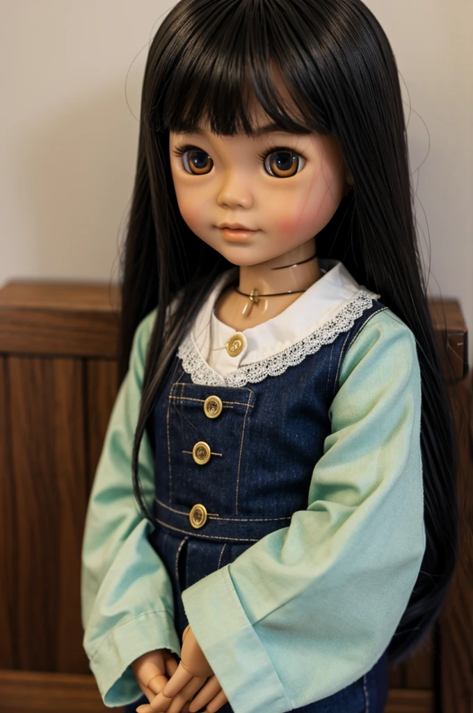 asian blythe doll