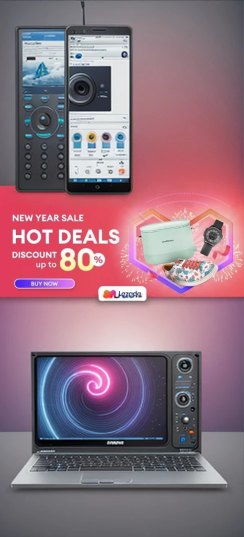 electronic product