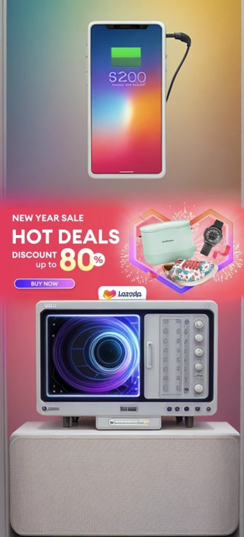 electronic product