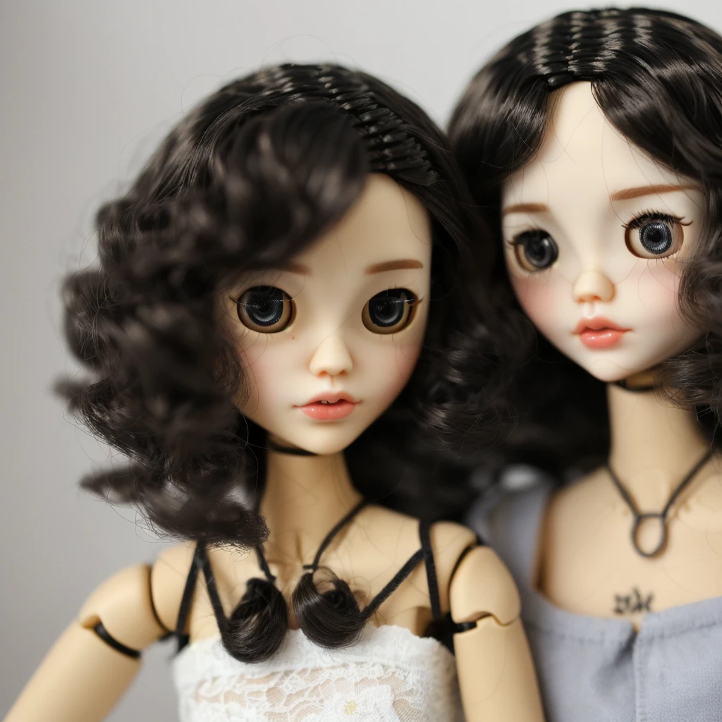 ((blythedoll)),with ((curlyclassic)),((black untidyhair)),((black eyes)),((fairskin)),((shorthair))
