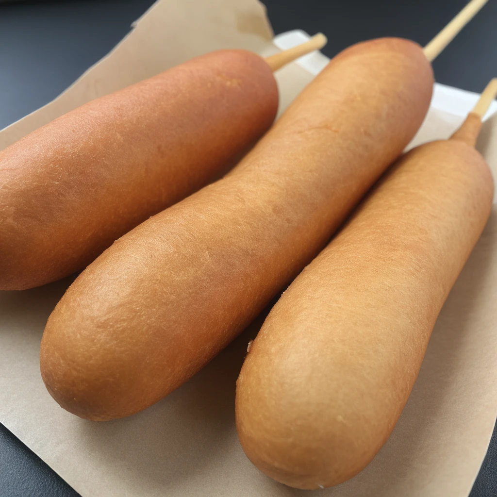 (Very detailed、Very detailedな顔、Highest quality:1.2)、Hot Dog
