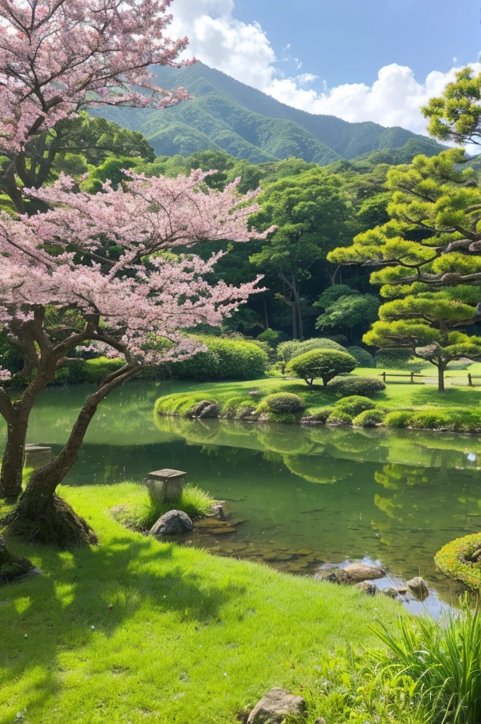((Highest quality)), ((masterpiece)), (detailed), Japanese,landscape,Beauty,cute,Upper Body
