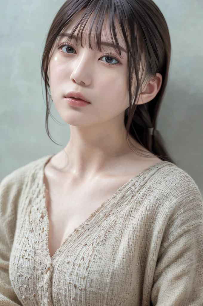 8K, (超Realistic: 1.35), (Realistic: 1.4), One personの美しい人の女の子, smile, One person, light makeup, masterpiece, 超High resolution, High resolution, One person, 、((Perfect body)), ((Best image quality)), ((time)), ((Very delicate and beautiful)), ((Very shallow depth of field)), Hmph, ((Incredibly shallow depth of field. Familiar)), (((Very delicate and beautiful))), (((Very shallow depth of field))), Hmph, (((Unbelievably absurd))), (((Perfect body))), (((Looking at the camera)))), (((Normal size breasts))), (((Serious face))), (((Hair can be long or short))), myself+background, Dynamic Angle, Focus on women, {Particles of light}、 詳細なbackground、((Paul Hedley))、Soft lighting、(dramatic)sunset、sunset、とても美しいsunset、Live Action、Genuine、Top Angle、かわいいsmile、(backgroundぼかし)、18-year-old、thin、((Wind))、((Movement))、((emotion))、((colorful))、((Baby Face))、((Beautiful Teeth))、穏やかな海のbackground、Blue clothes、Angle of view up to the knees
