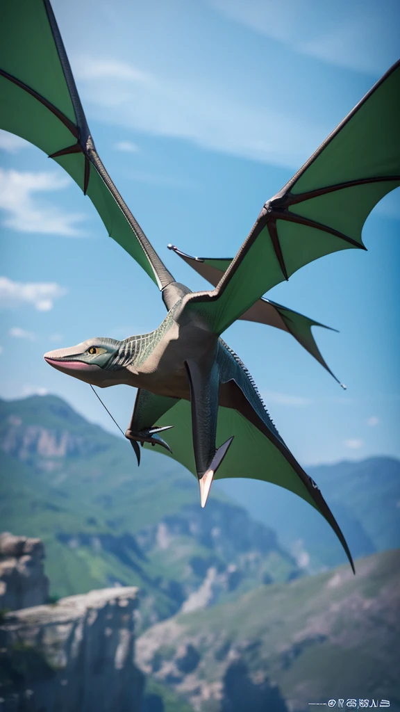 pteranodon,It's powerful,verylialstik,verydepth,8k,3d
ジュラシック・ワールド