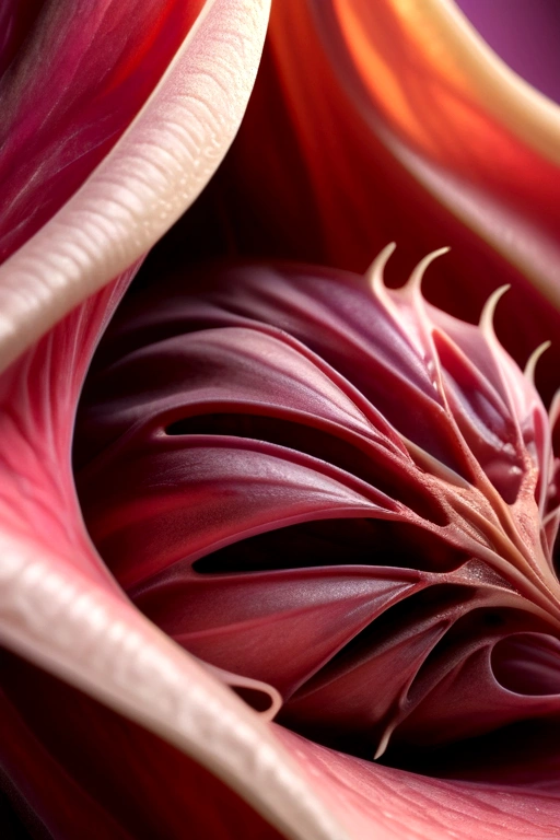 A highly detailed, photorealistic close-up of a female's vulva and labia, exquisitely rendered with exceptional clarity and precision, masterfully lit to showcase the intricate folds and textures, presented in a tasteful and artistic manner, moody and sensual lighting, soft focus background, (best quality,4k,8k,highres,masterpiece:1.2),ultra-detailed,(realistic,photorealistic,photo-realistic:1.37),HDR,studio lighting,extreme detail description,professional,vivid colors