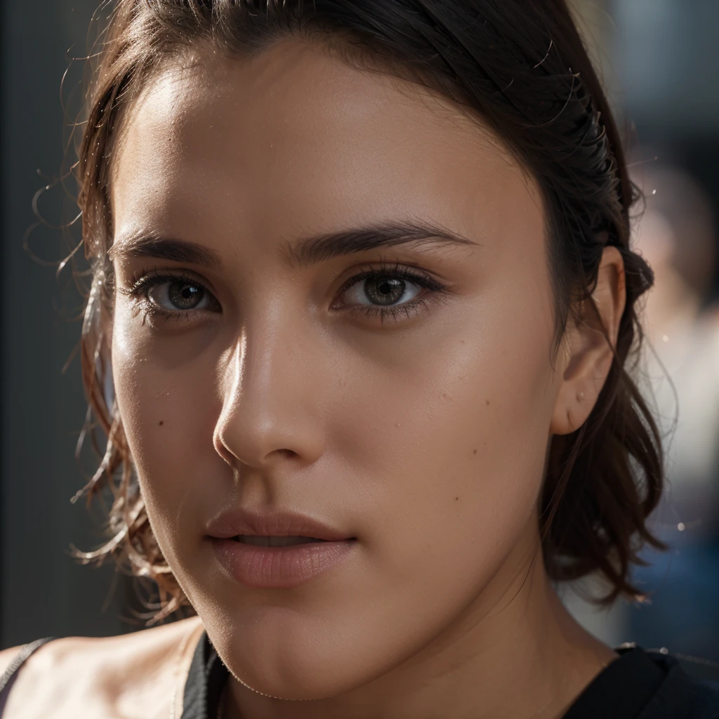 (best quality,4K,8K,high resolution,head of'artwork:1.2),ultra-detailed,(realistic,photorealistic,photo-realistic:1.37),hdr,uhd,studio lighting,Ultra fine paint,sharpness,physics-based rendering,extremely detailed description,Professionnel,Des couleurs vives,bokeh,portrait,beautiful detailed eyes,beautiful detailed lips,extremely detailed eyes and face,long cils,sensual poses,,bijoux ethniques,warm lighting at sunset,fond de jardin luxuriant,Arrière-plan flou debout, la fille sur le lit