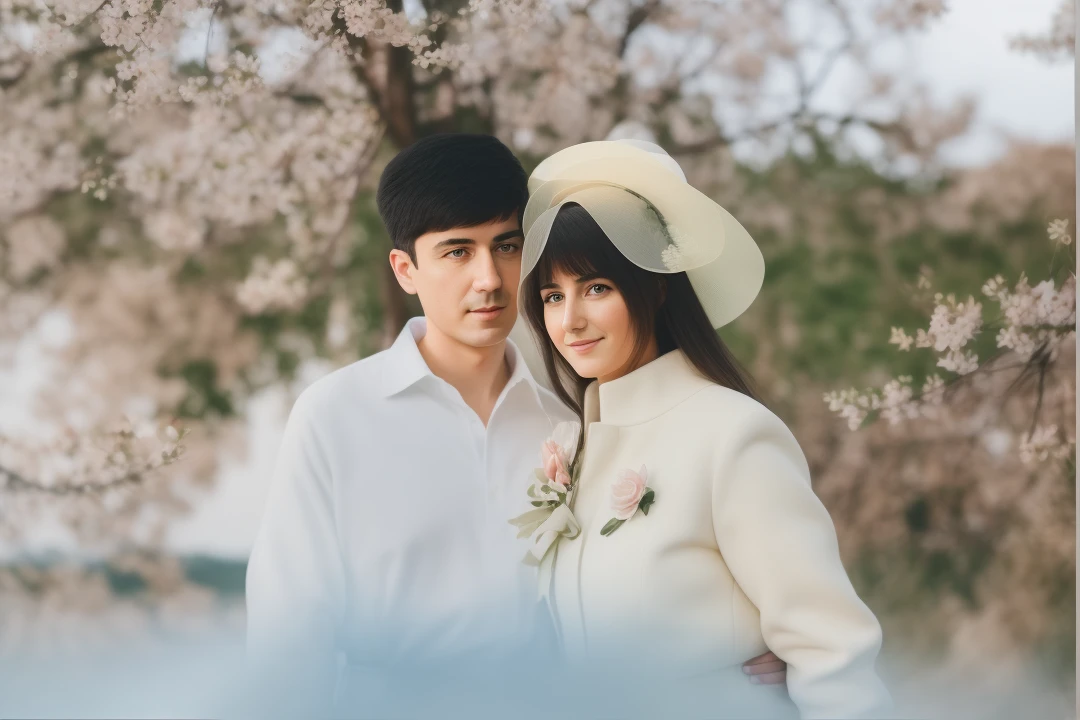There is a group of people, who pose for photography, Happy family, family photo, a family portrait, High Quality Portrait, NFT Portrait, artem, maia sandu hyperrealistic, color portrait, Complex background, photo portrait, profile pic, inspired by Isidor Křnjávi, digital illustration art, 8K)), digital illustration art