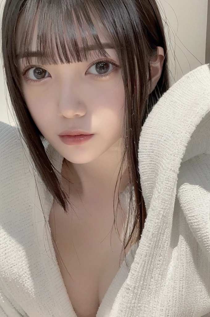 (((masterpiece、Highest quality、Very detailed、Artistic balance of light and shadow)))、(Surreal)、(Upper Body)、(Highly detailed CG illustrations)、(Very delicate and beautiful)、Realistic quality、Realistic depiction、Realistic texture、Realistic texture、realism、Absolute rules、最高masterpieceのバランス、The most beautiful composition of a woman、Realistic creation and expression、