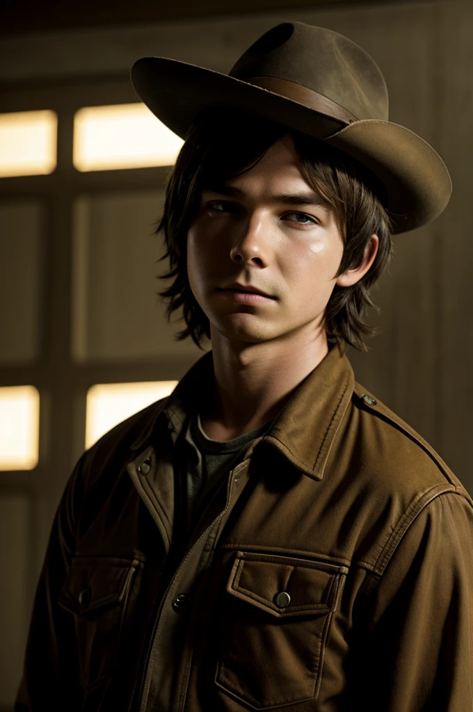 Carl Grimes
