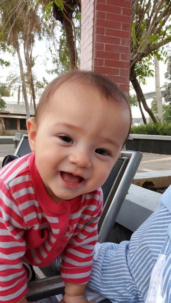 Baby cute