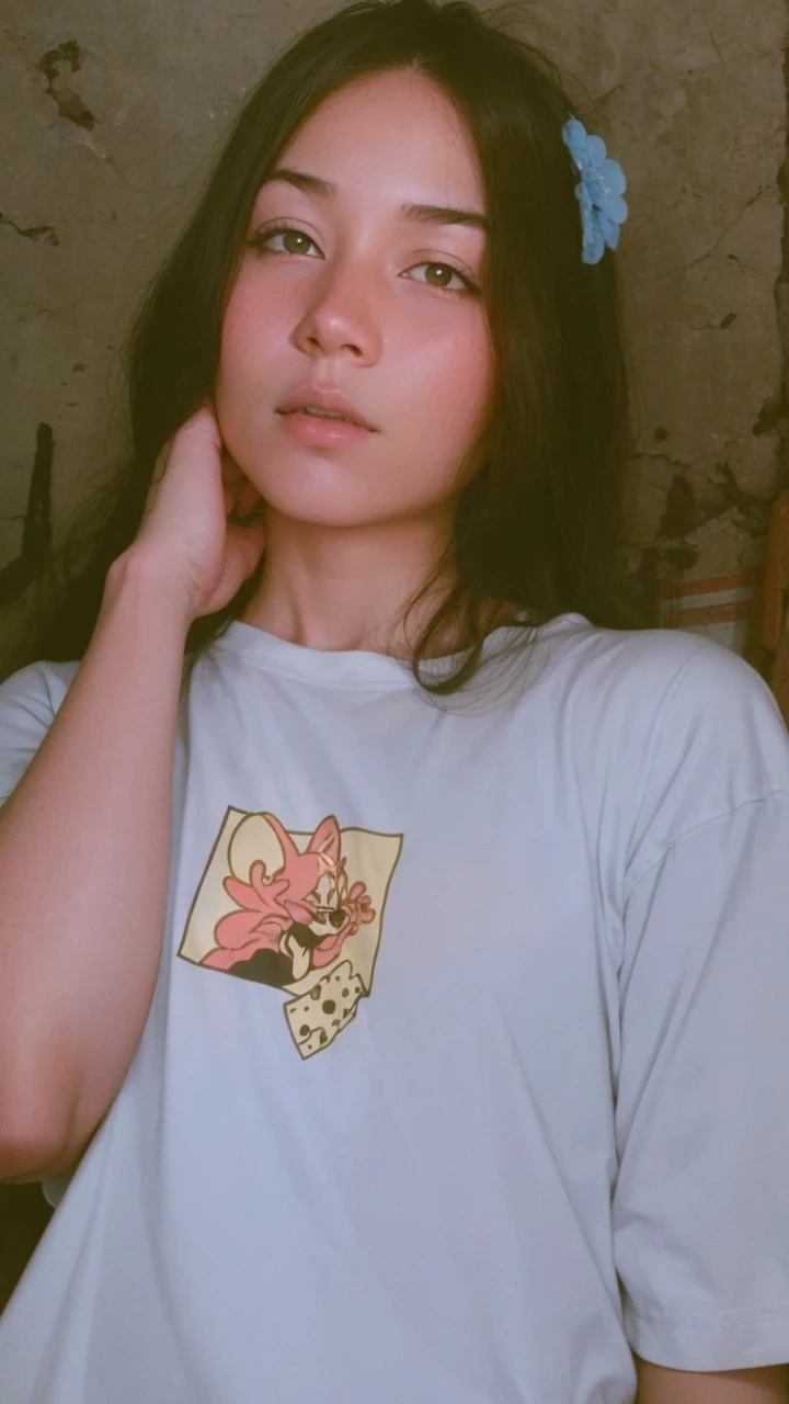 Anime and change background 