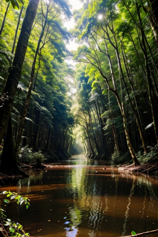 amazon forest