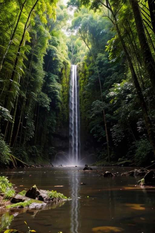 amazon forest