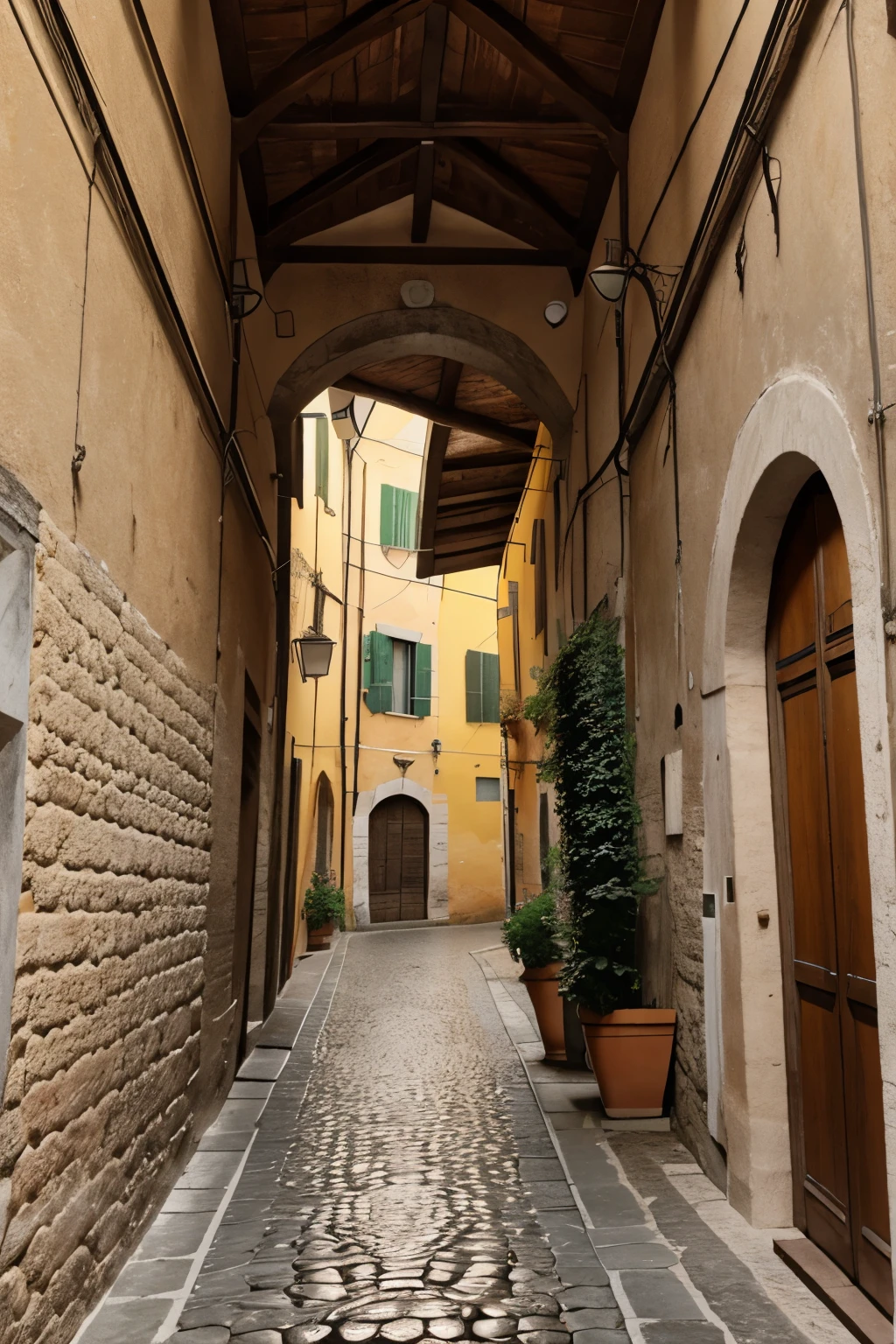 Italy vlog images