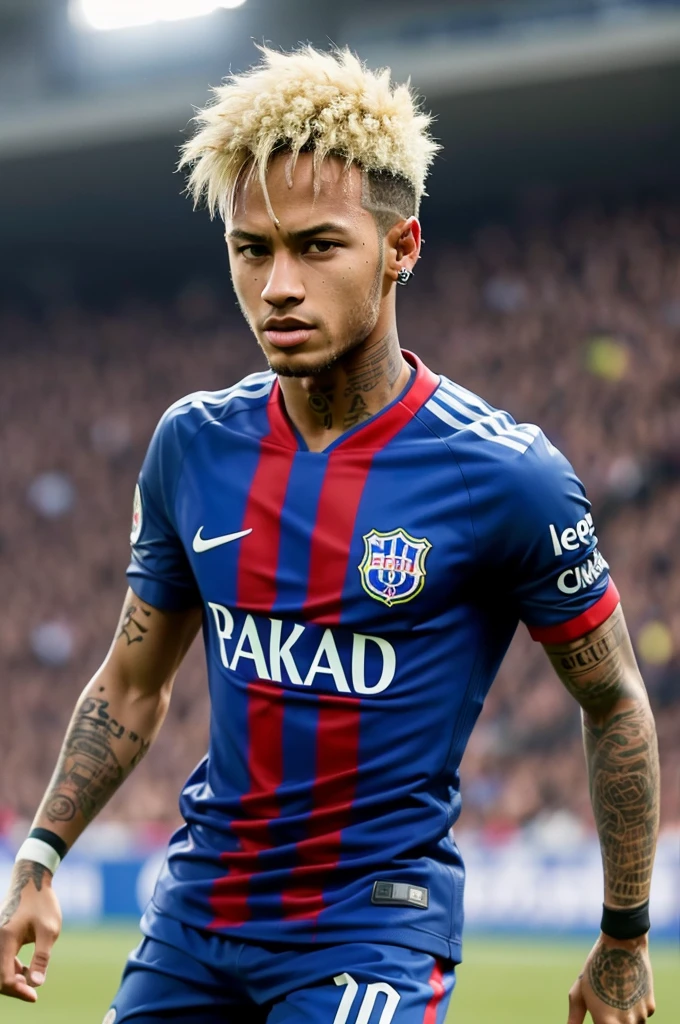 If Neymar didn't go to PSG where would he be playing now ?