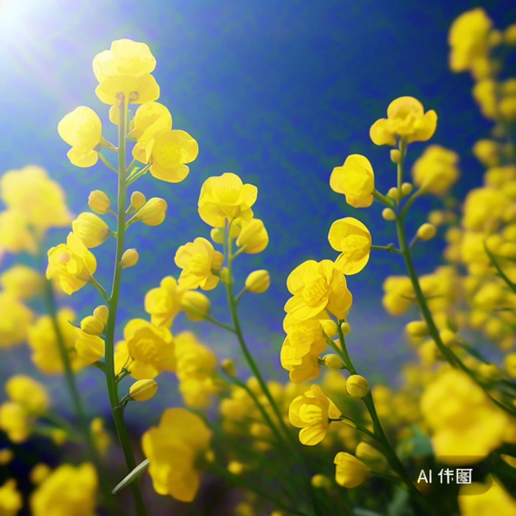 Generate rapeseed