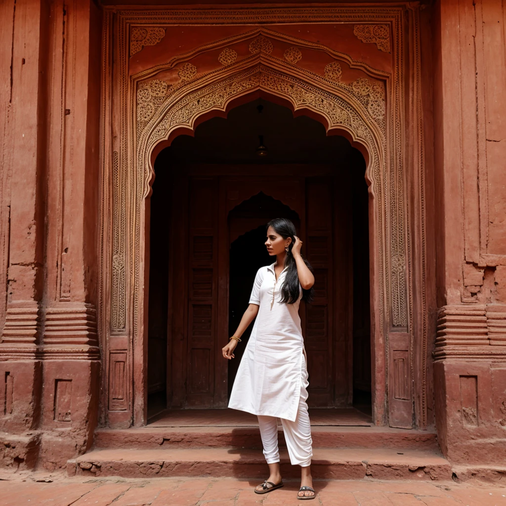 Tour in India 