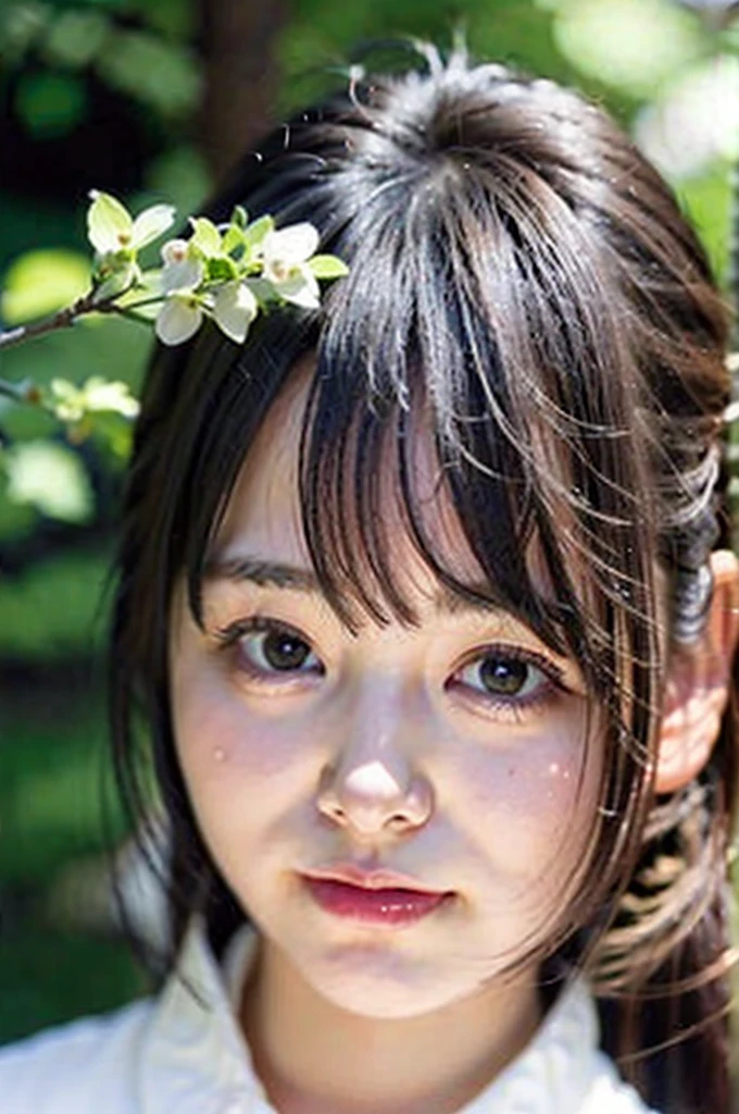 (((Fine image correction、Smooth image correction、Correcting rough image quality:2.88、masterpiece、Highest quality、Very detailed、Artistic balance of light and shadow、Accurate human form)))、(Surreal)、(Upper Body:1.5、high school girl、Great balance of facial placement)、(Highly detailed CG illustrations)、(Very delicate and beautiful)、Realistic quality、Realistic depiction、Realistic texture、Realistic texture、Realistic facial muscles、realism、Absolute rules、最高masterpieceのバランス、The most beautiful composition of a woman、Realistic creation and expression、