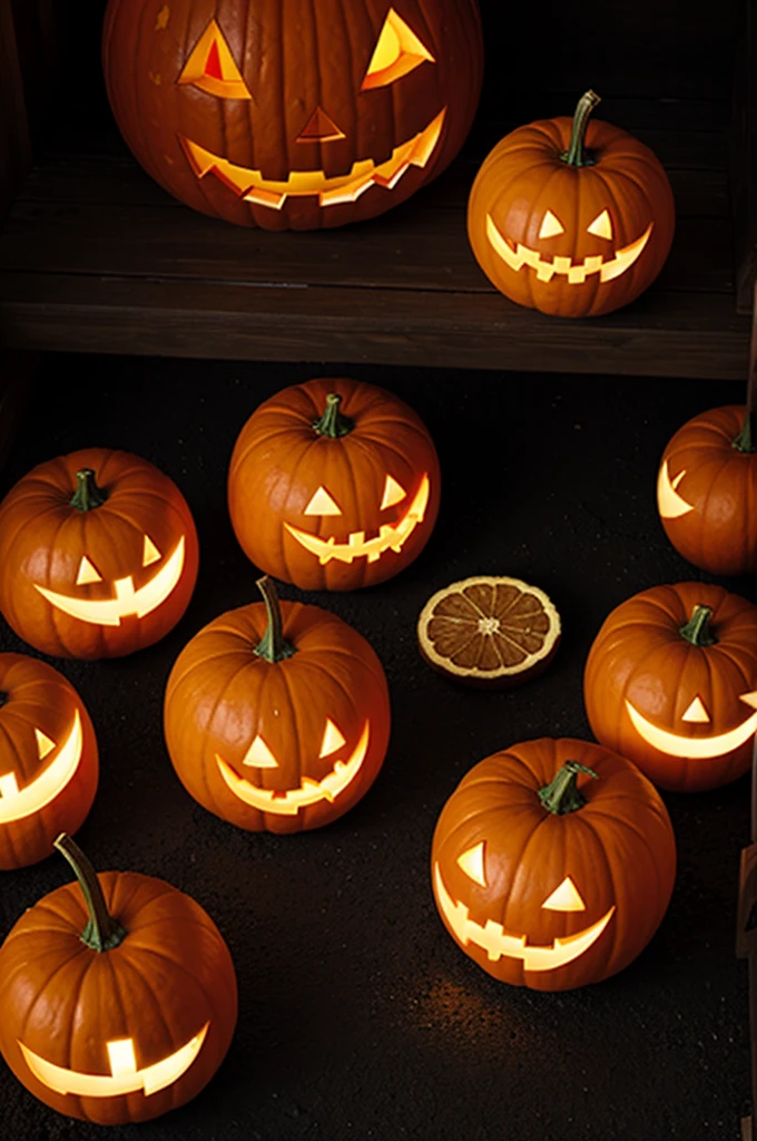Jack-o pose