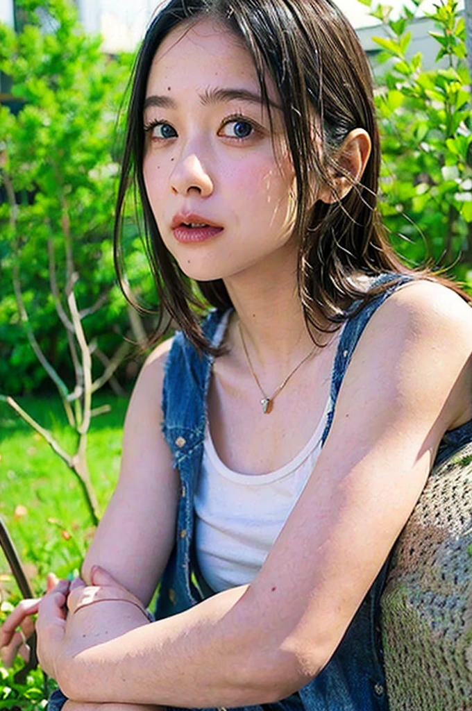 (((masterpiece、Highest quality、Very detailed、Artistic lighting balance、Perfect Anatomy)))、(Surreal)、(Upper Body:1.5、high school girl、Great balance of facial placement)、(Highly detailed CG illustrations)、(Very delicate and beautiful)、Realistic quality、Realistic depiction、Realistic texture、Realistic texture、Realistic facial muscles、realism、Absolute rules、最高masterpieceのバランス、The most beautiful composition of a woman、Realistic creation and expression、