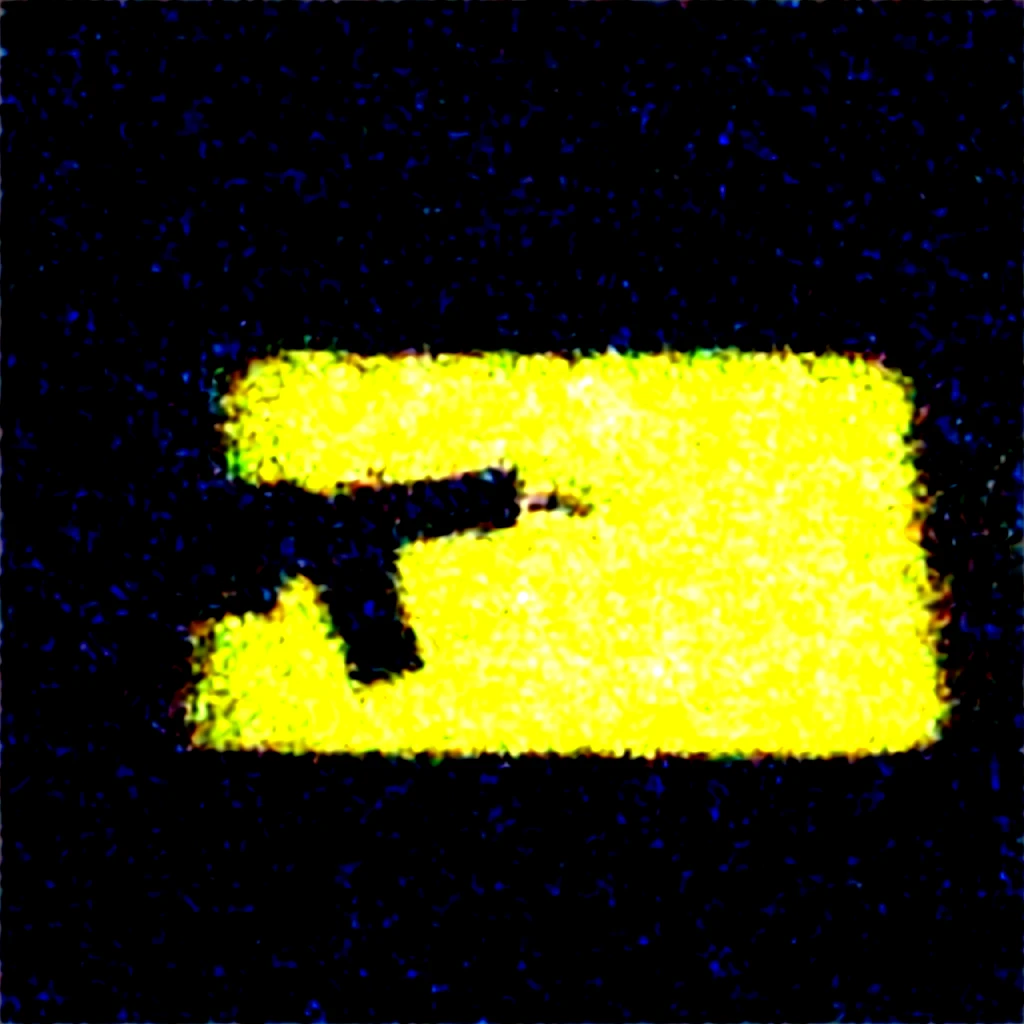 Fully written letter on a table with a gun and a joint