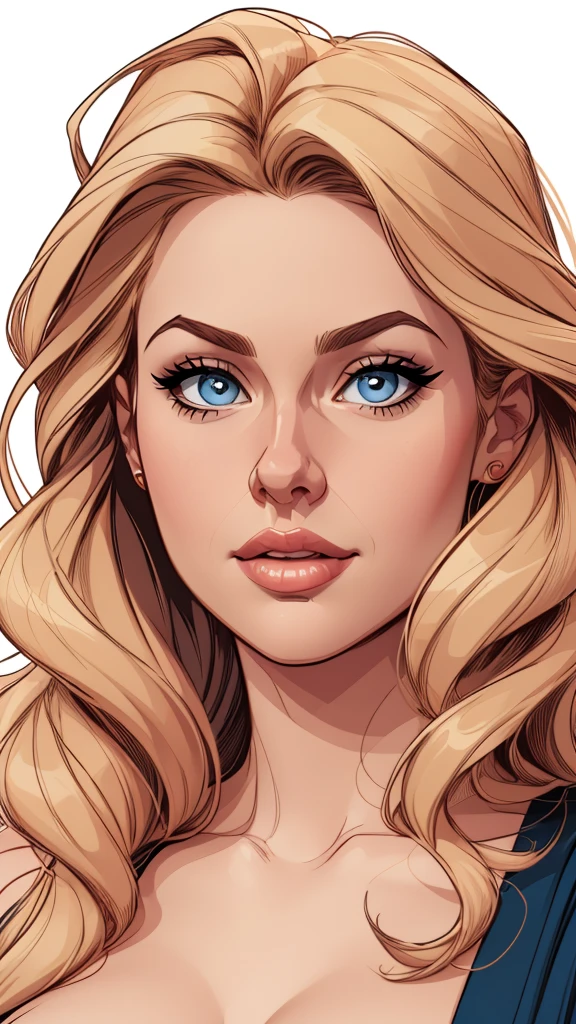 cartoon style:1.2), Cartoon style Actress Mônica Bellucciwoman Cartoon image of a woman , sensual clothes , super cute girl, cartoon style illustration, cartoon art style, cartoon art style, digital illustration style, highly detailed character design, cute detailed digital art, City fan art, portrait character design, beautiful digital illustration, high-quality portrait, comic book art, character design portrait, Buso with white background, no clothes and medium breasts, female character from the Lord of the Rings cartoon style