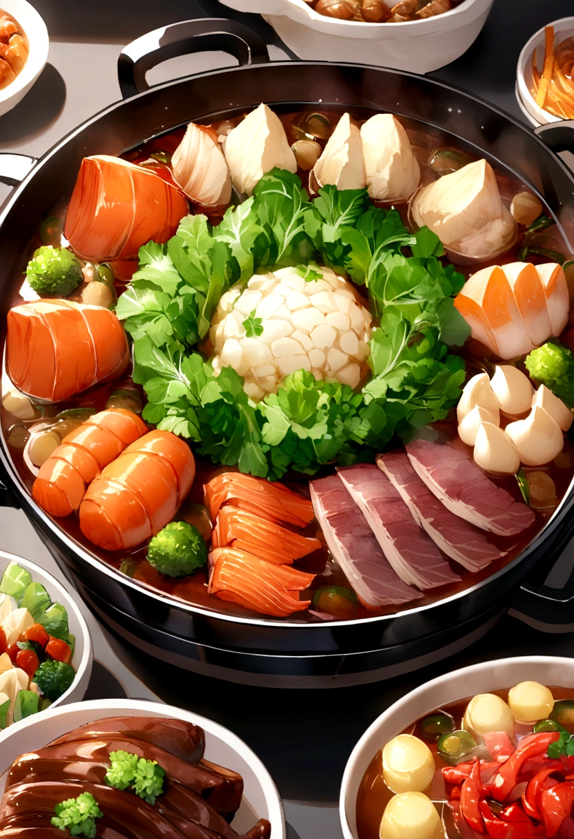 food,tasty,hot pot