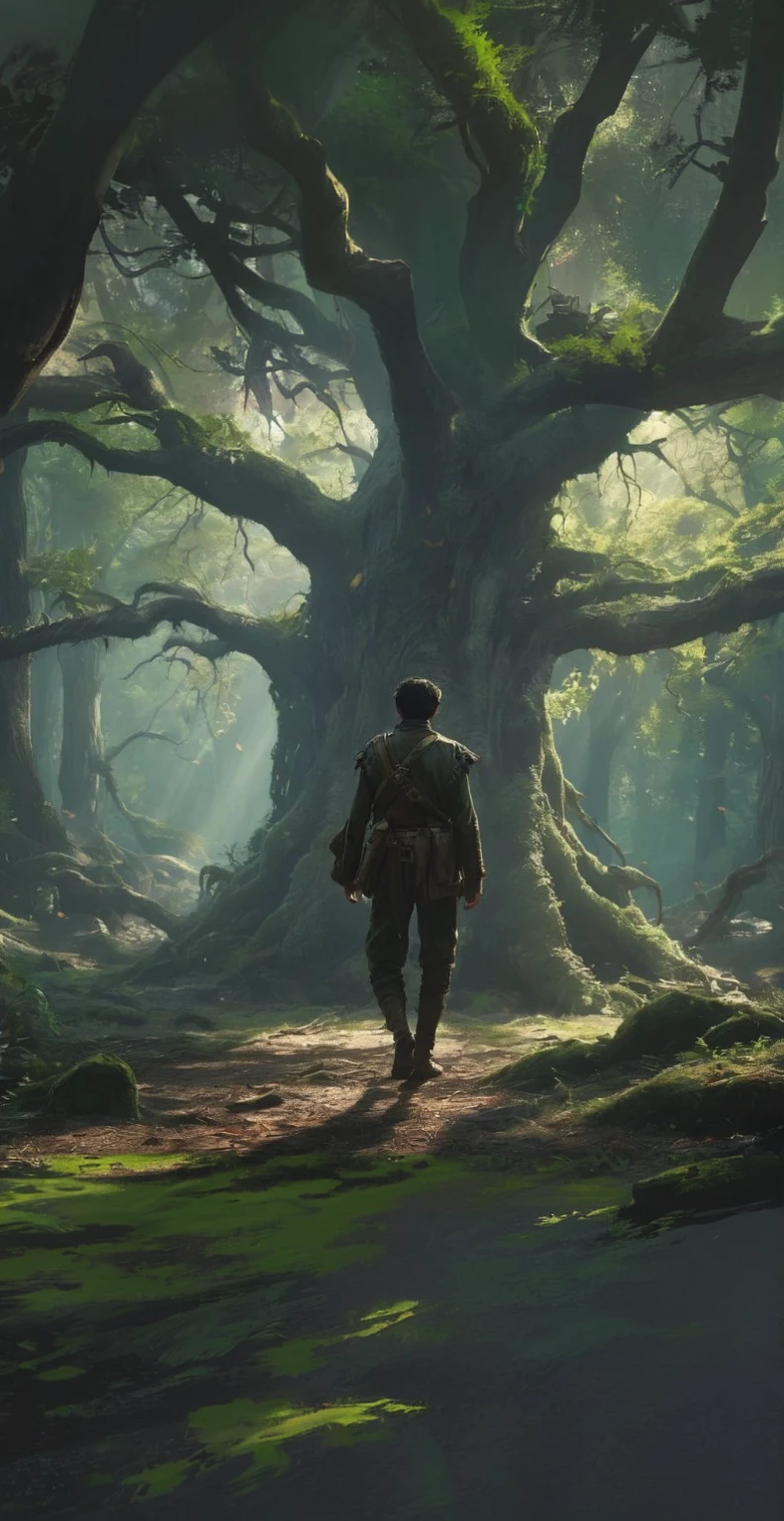 forest
