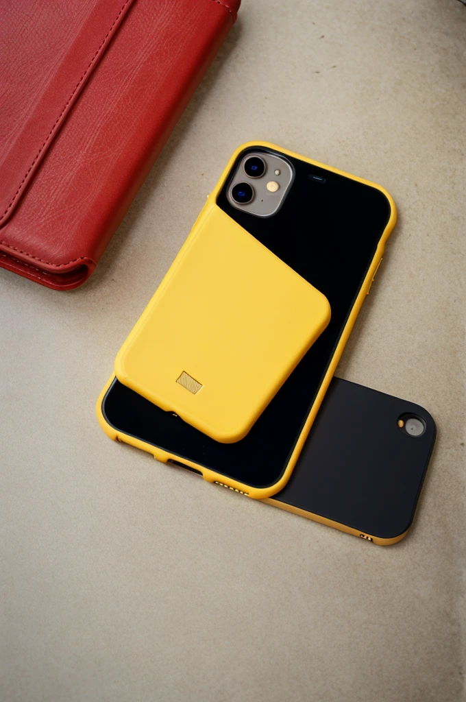 Iphone dranded farrari case