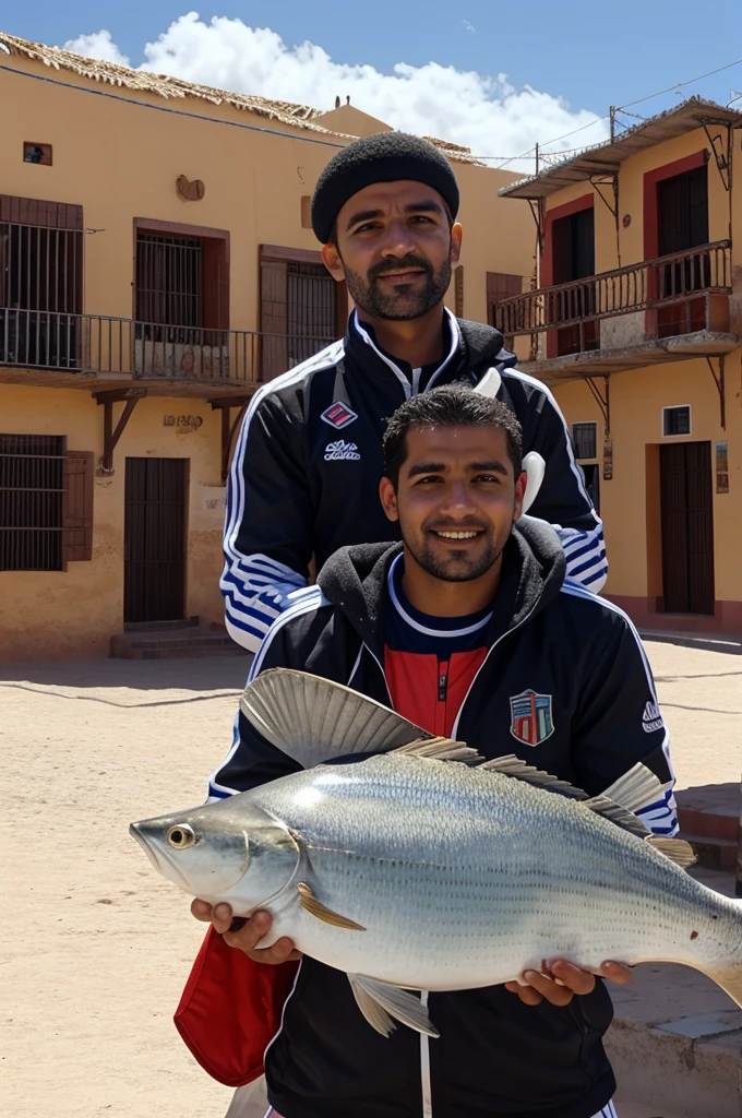 The mutun in Puerto Suárez with a great favorable performance