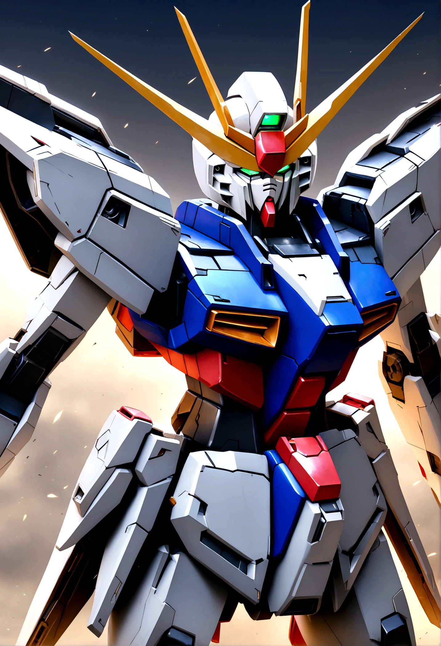 gundam seed.freedom gundam.realistic appearance.